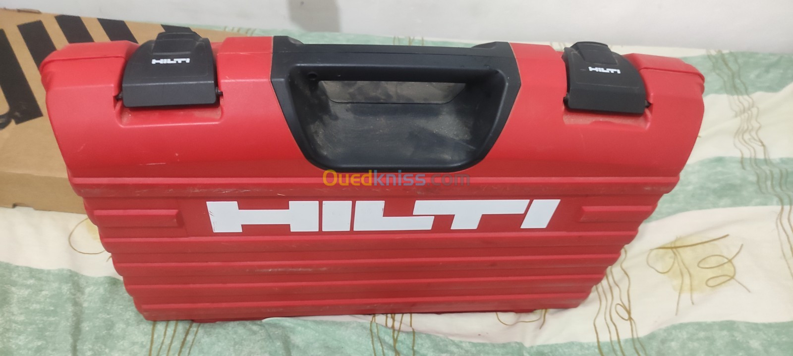 Hilti anchor tester 28