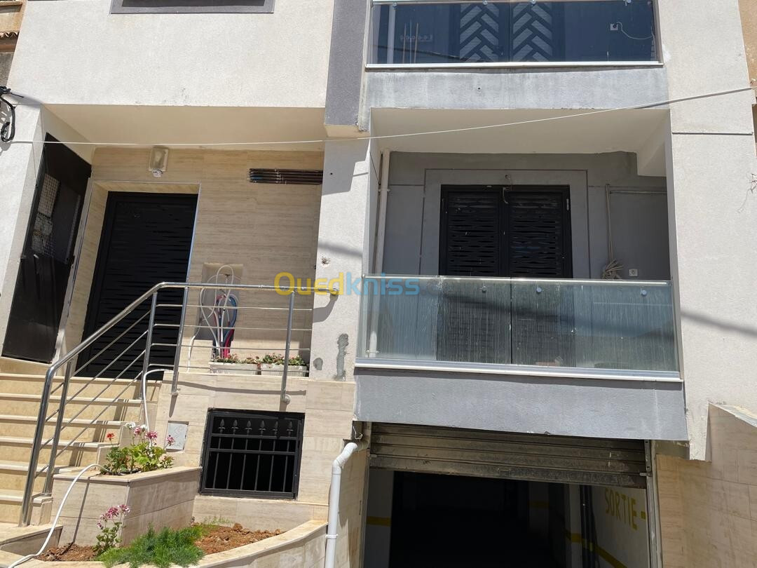 Vente Appartement F3 Alger Dely brahim