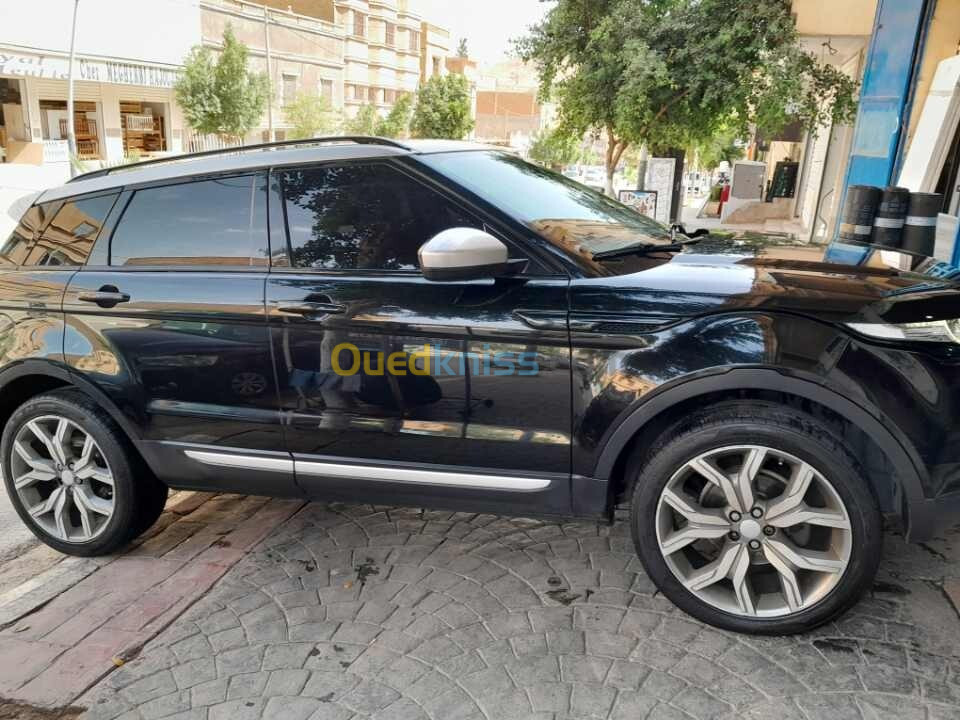 Land Rover Range Rover Evoque 2016 10