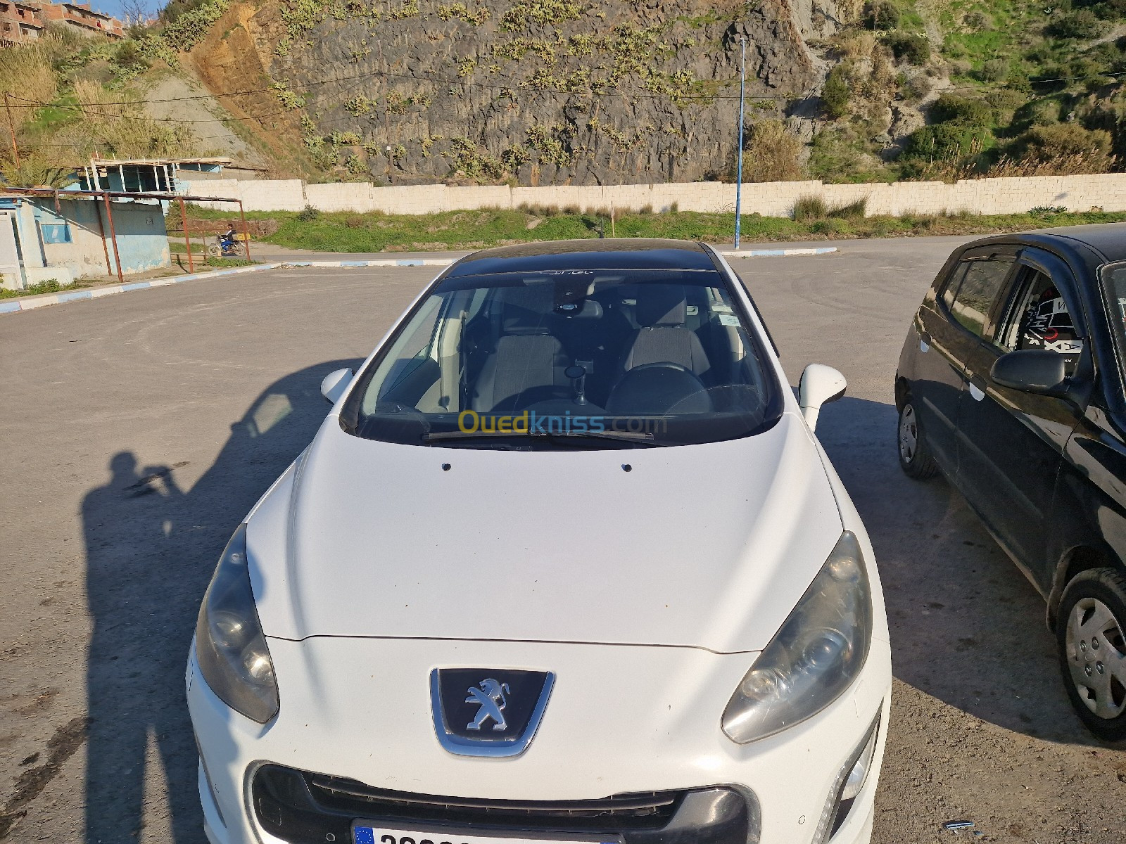 Peugeot 308 2012 308 hdi 112cv