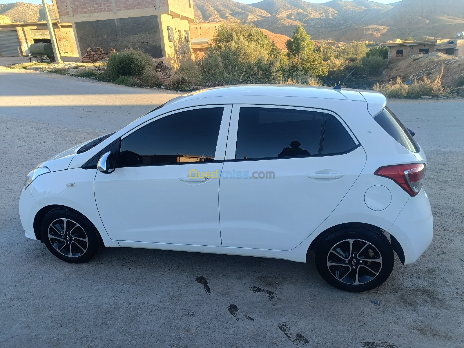 Hyundai Grand i10 2019 Restylée DZ