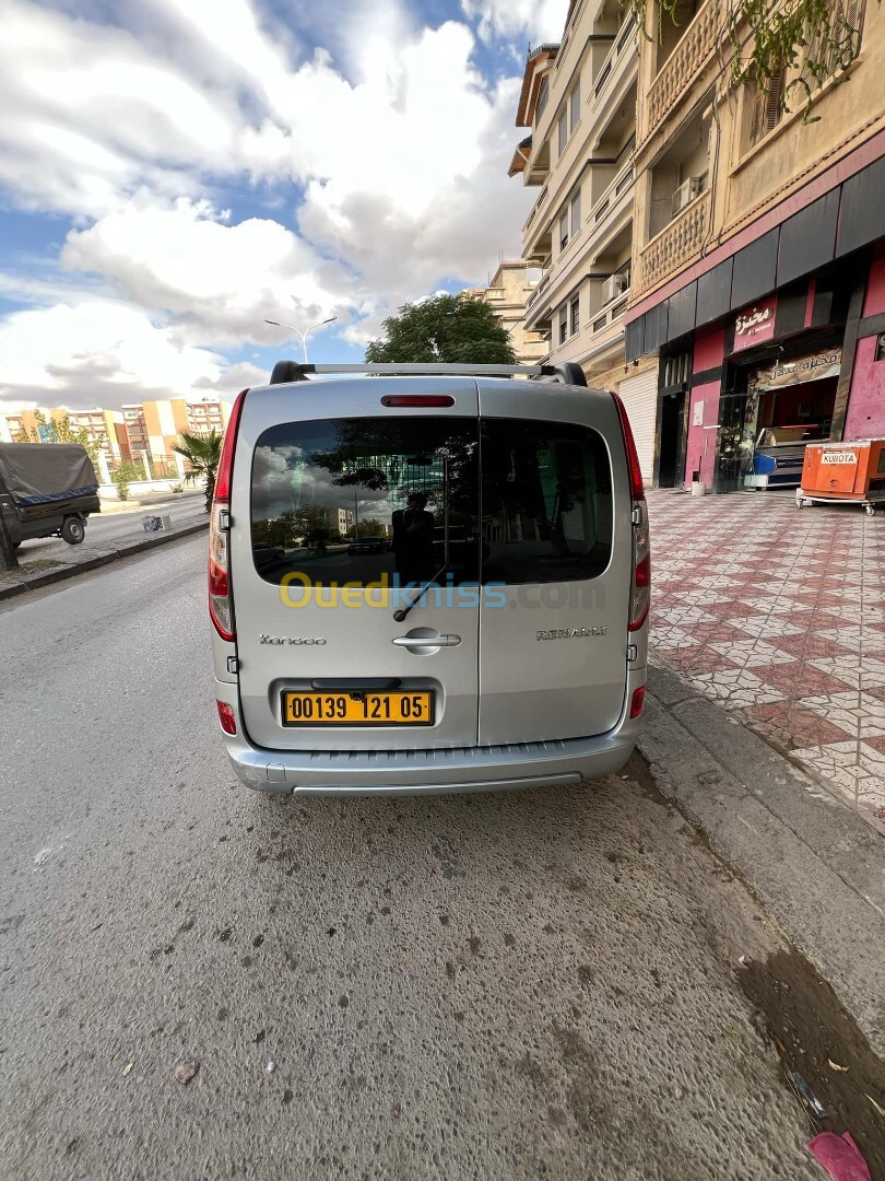 Renault Kangoo 2021 Privilège plus