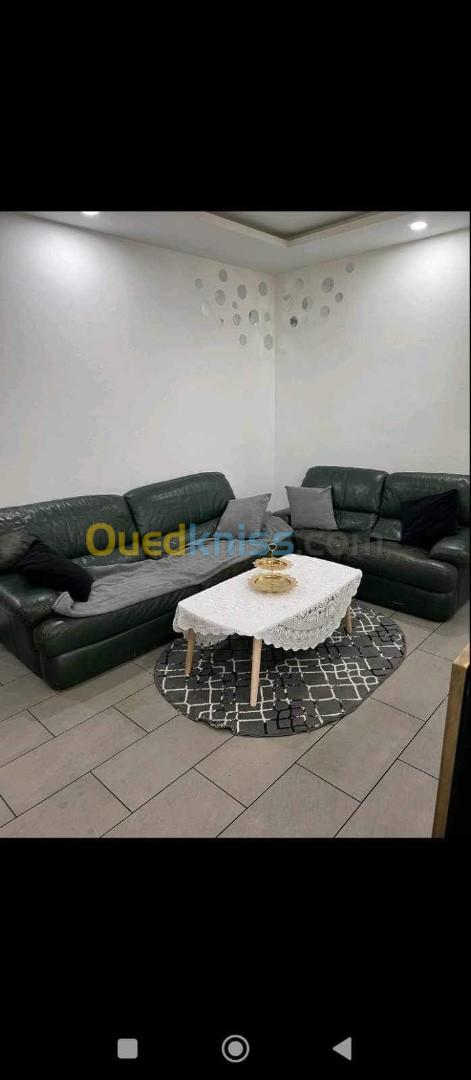 Location Appartement Mostaganem Mostaganem