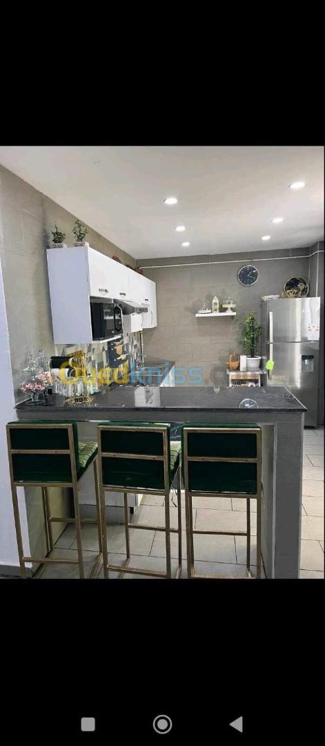 Location Appartement Mostaganem Mostaganem