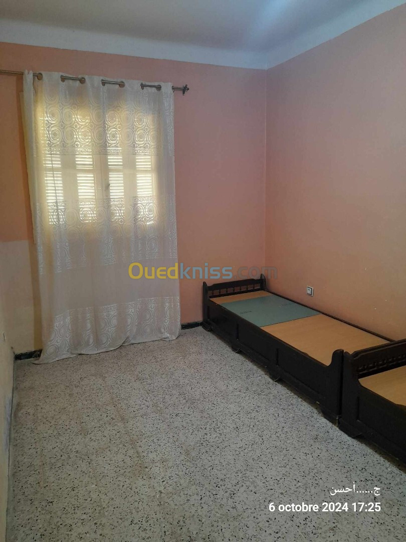 Vente Appartement F3 Jijel Taher