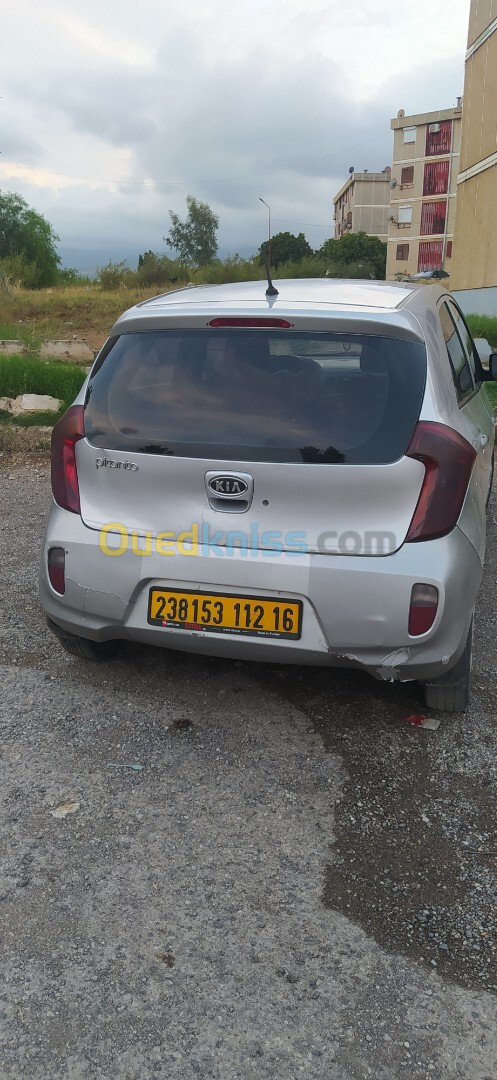 Kia Picanto 2012 Style