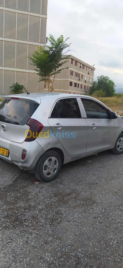 Kia Picanto 2012 Style