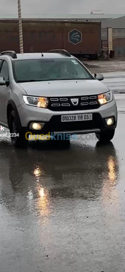 Dacia Sandero 2018 Sandero