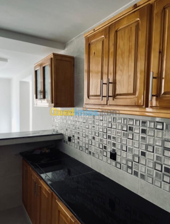 Vente Appartement F4 Jijel Jijel