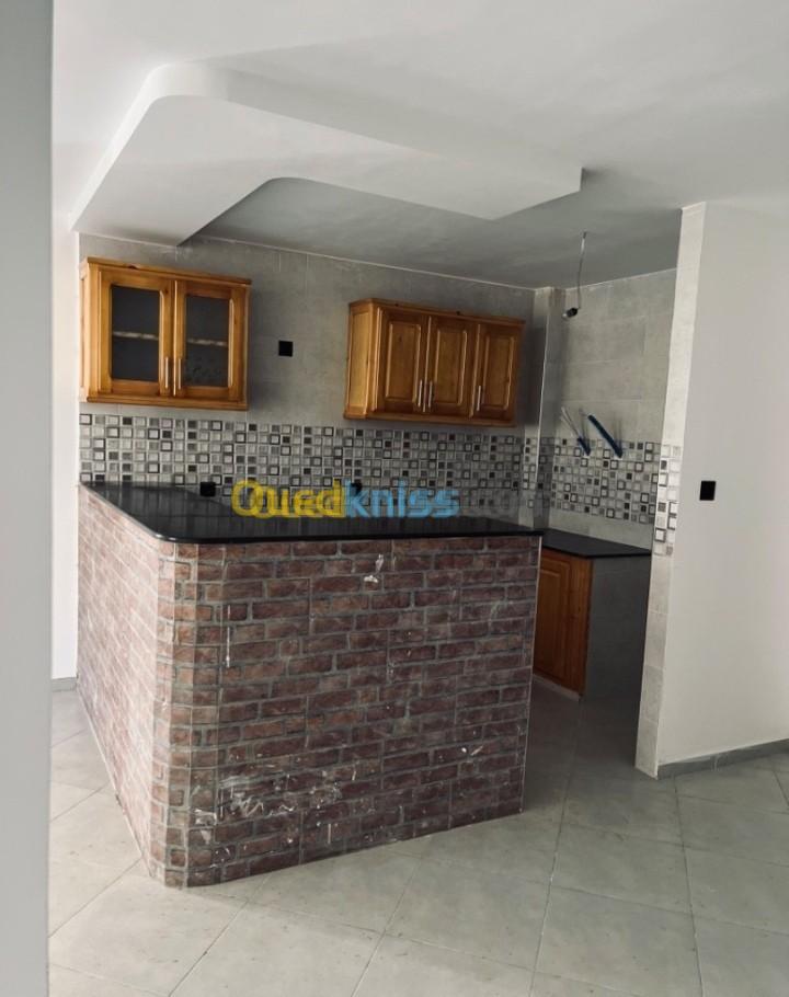 Vente Appartement F4 Jijel Jijel