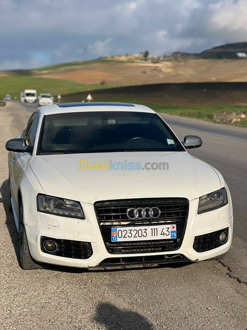 Audi A5 2011 A5