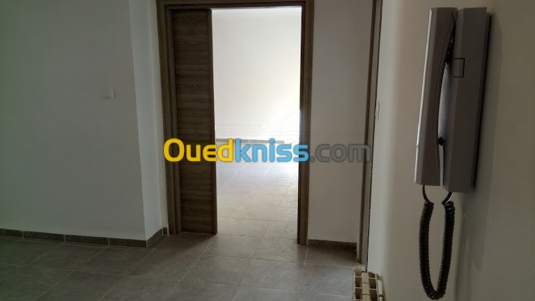 Location Appartement F4 Alger Cheraga