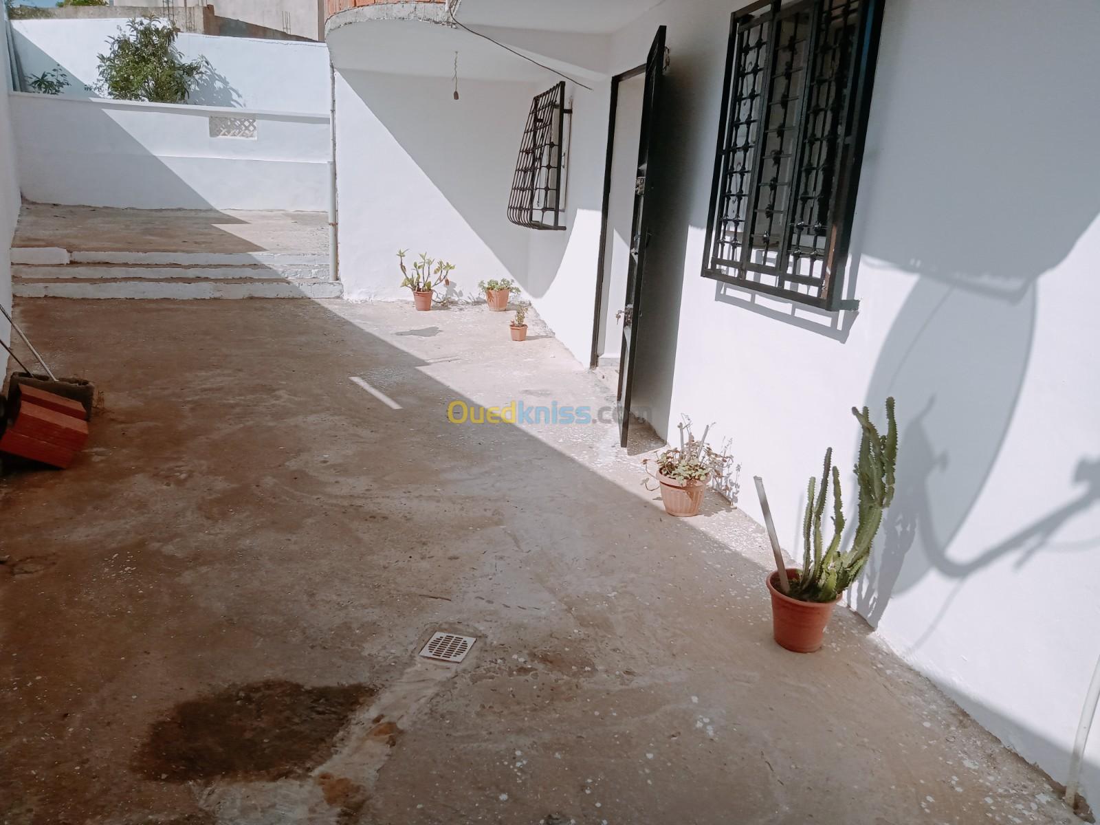 Location vacances Niveau De Villa F2 El Tarf El kala