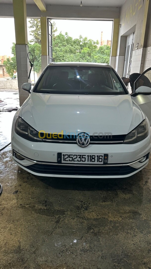 Volkswagen Golf 7 2018 Carat