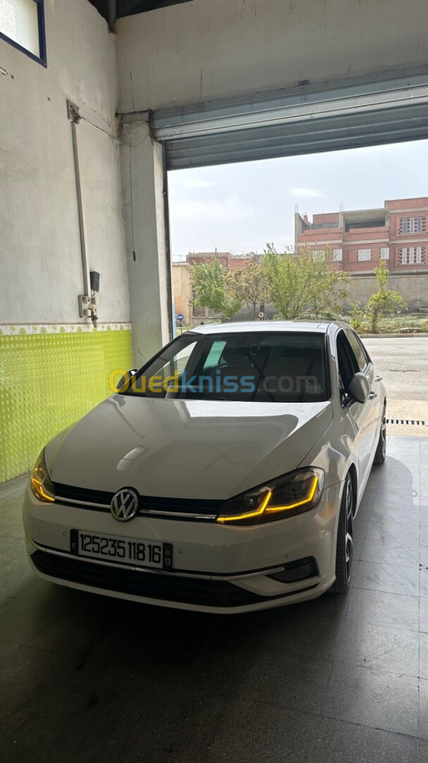 Volkswagen Golf 7 2018 Carat