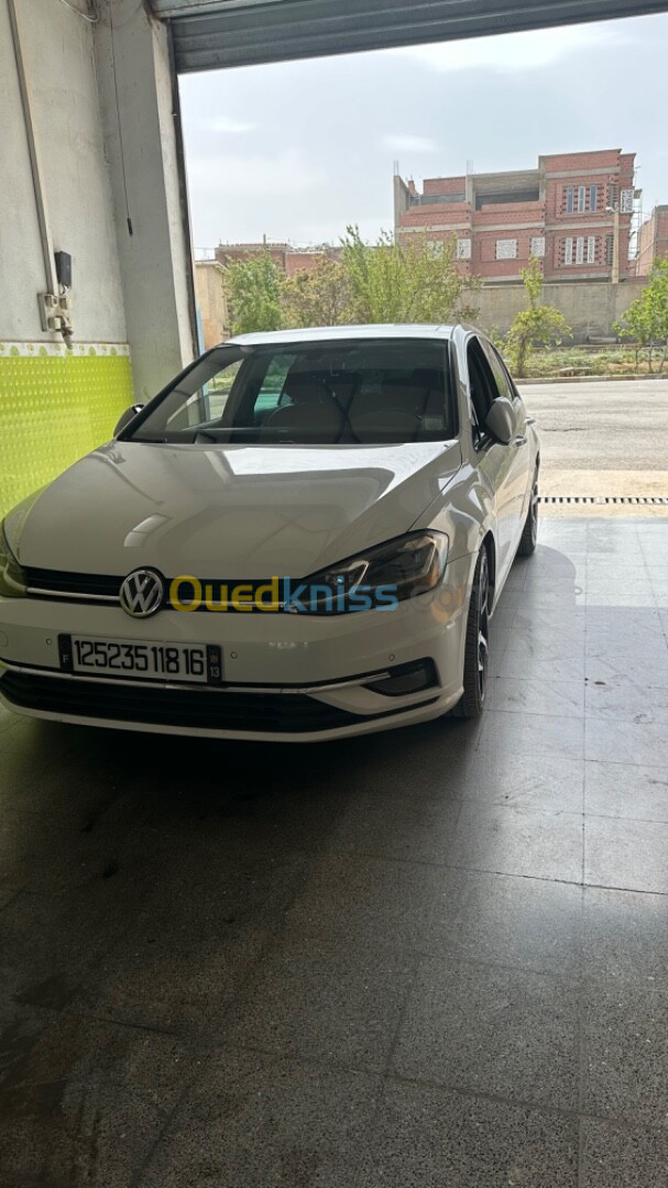 Volkswagen Golf 7 2018 Carat