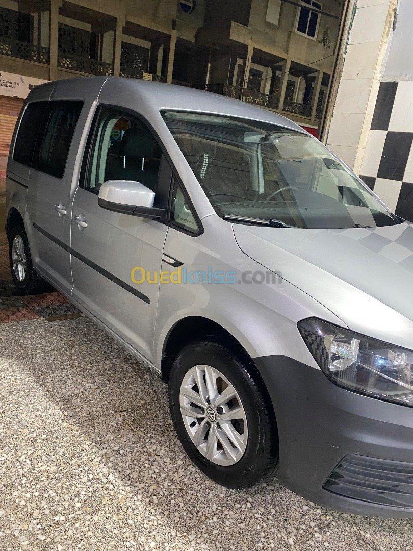 Volkswagen Caddy 2018 