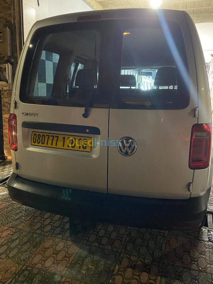 Volkswagen Caddy 2018 