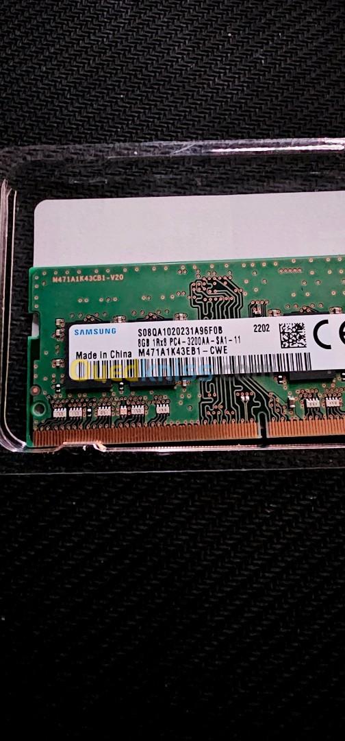 Ram Samsung DDR4 8G 