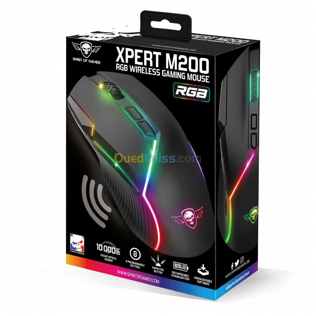 SOURIS SOG XPERT M200