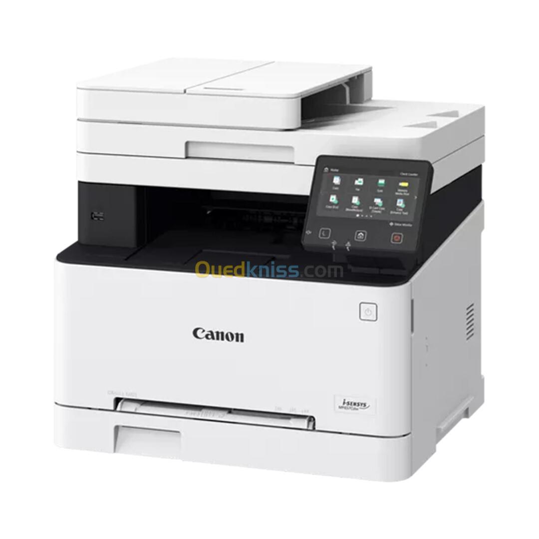 IMRIMANTE CANON LASER COULEUR MF 655CDW