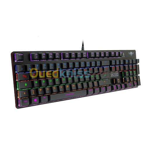 CLAVIER MECHANIQUE SOG XPERT-K300 BLUE SWITCH) 