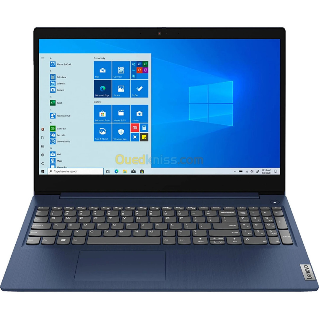 LENOVO IDEAPAD 1 CELERON N4020 / 04GB / 256GB NVME