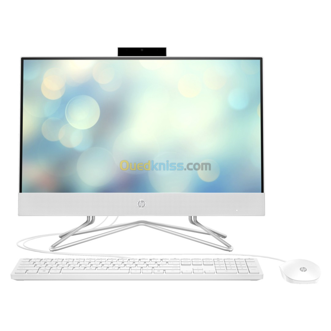 ALL IN ONE 22" HP i5 1235U 08GB / 512GB NVME