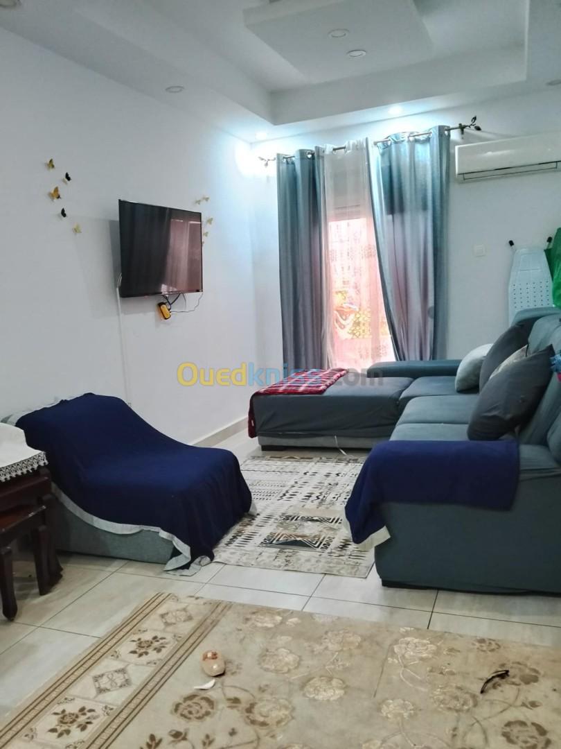 Vente Appartement F3 Alger Zeralda