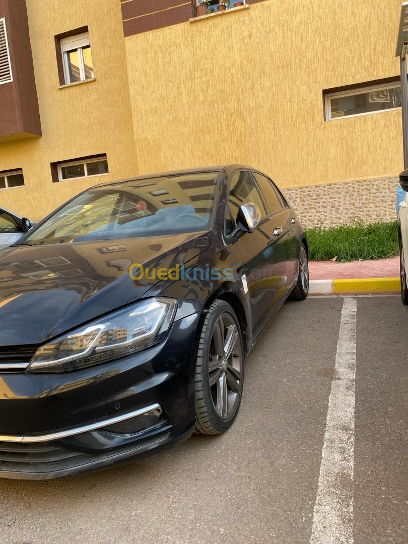 Volkswagen Golf 7 2018 Carat