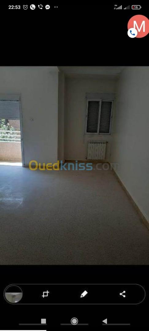 Location Appartement F2 Alger El magharia