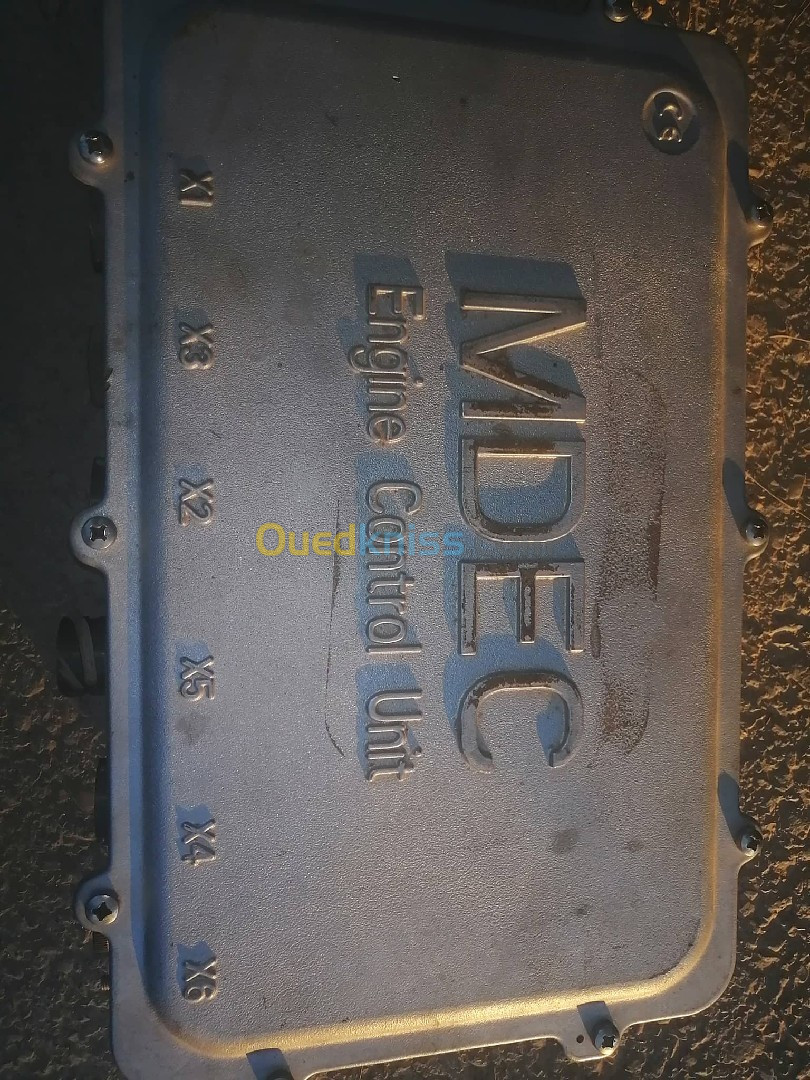 Mdec Engine Control Unit k5000