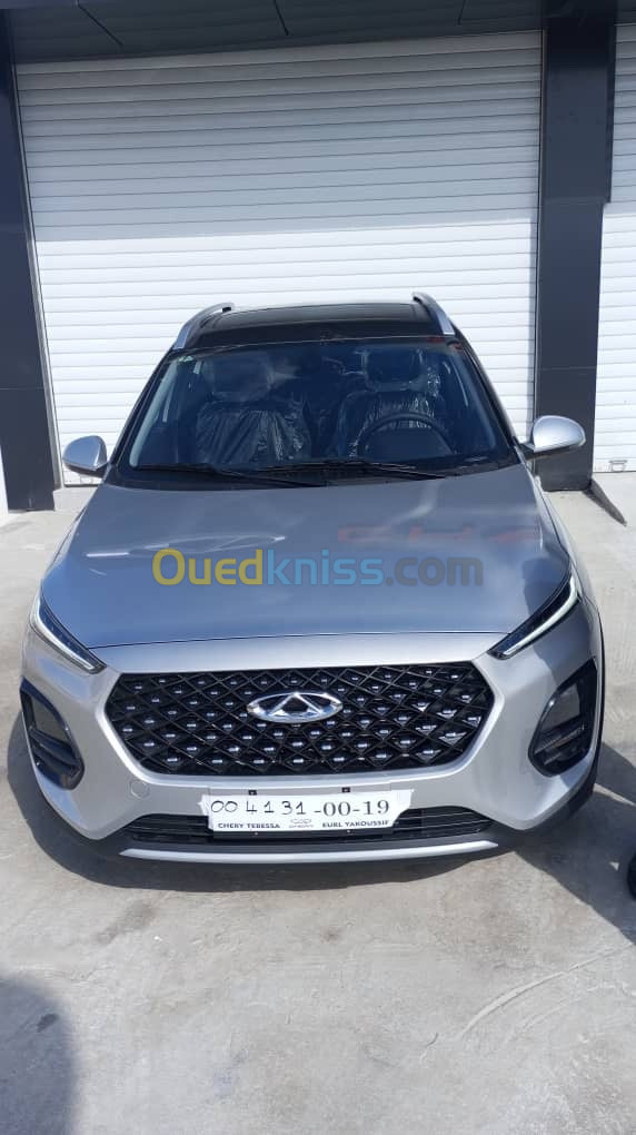 Chery Tiggo 2 pro 2024 