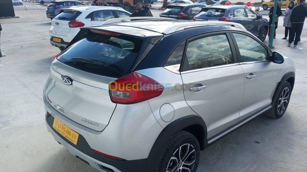 Chery Tiggo 2 pro 2024 