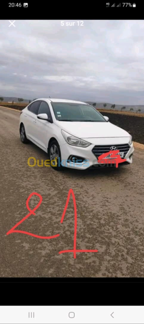 Hyundai Accent 2019 