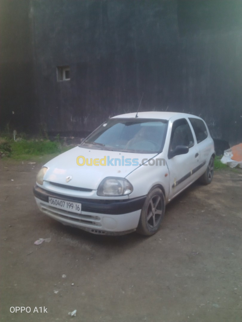 Renault Clio2 1999 2