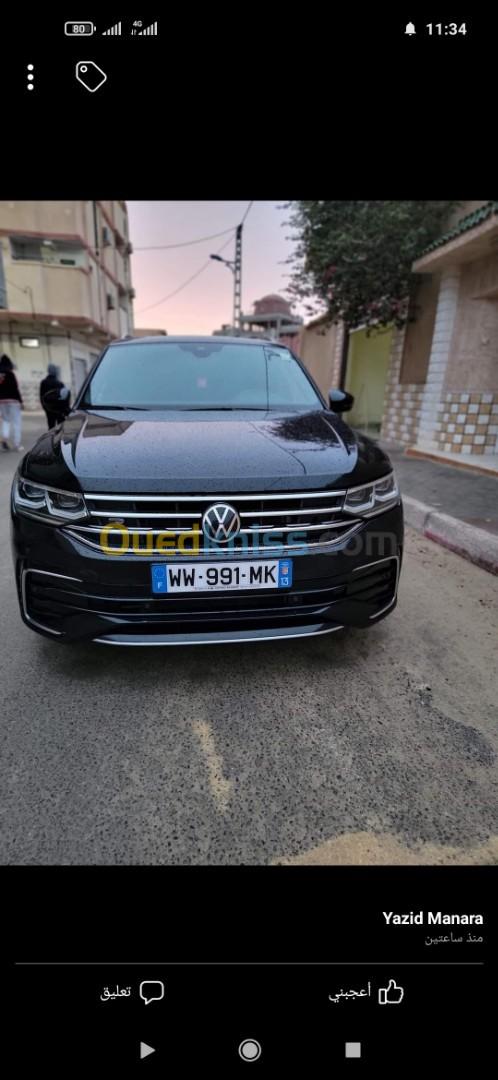 Volkswagen New Tiguan 2021 R-Line