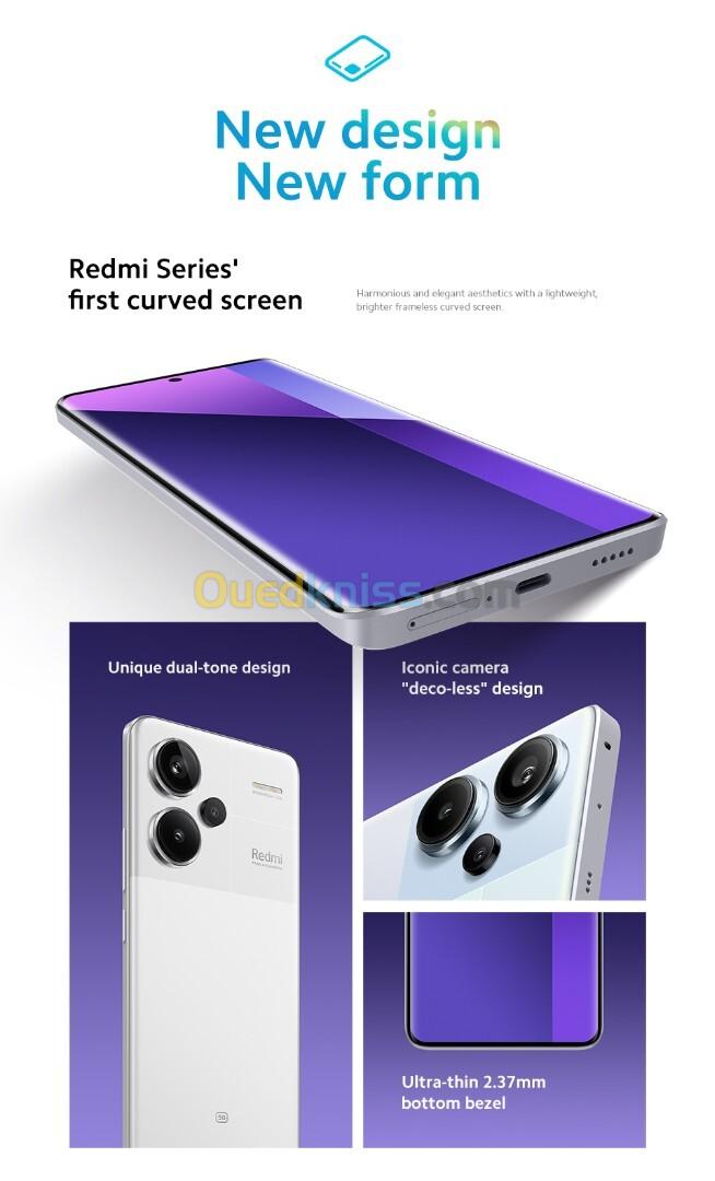 Redmi Note 13 pro plus