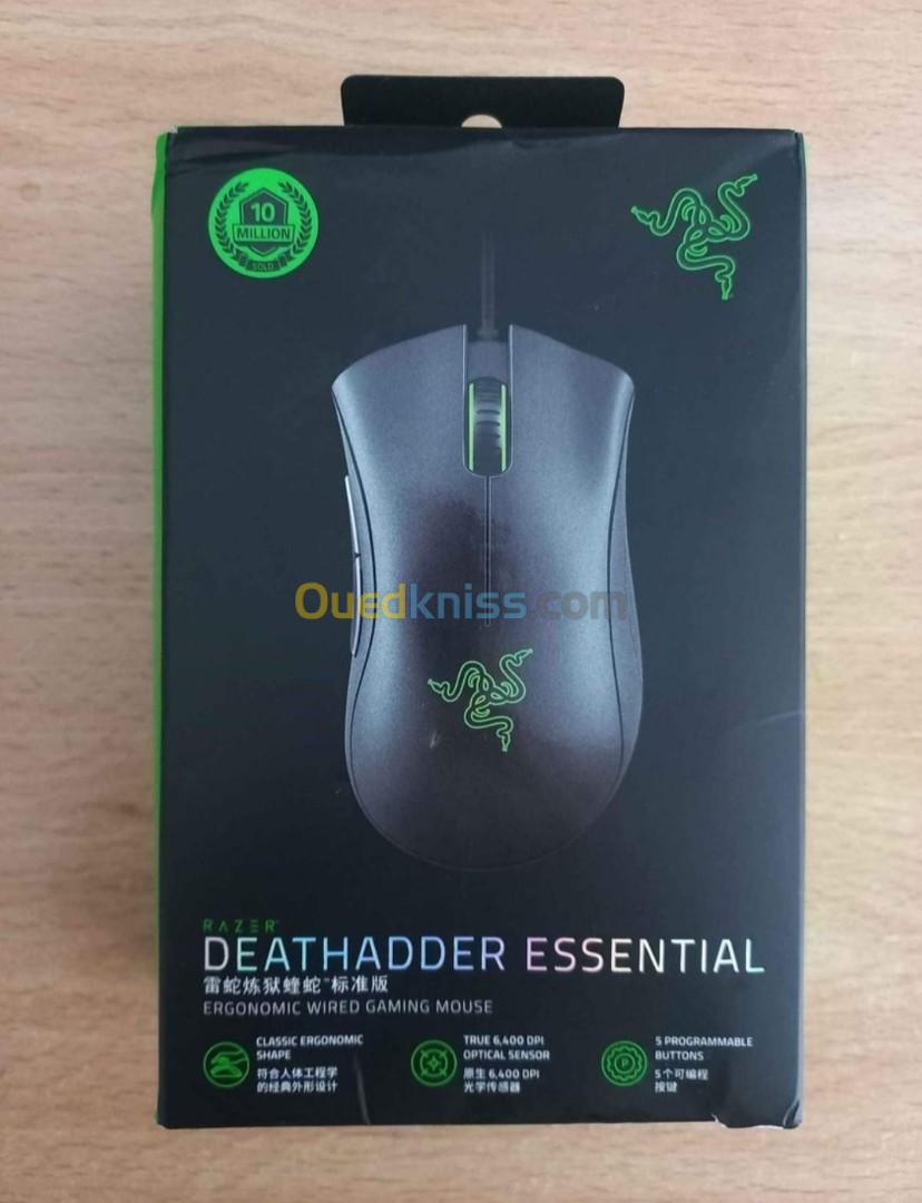 Souris deathadder 