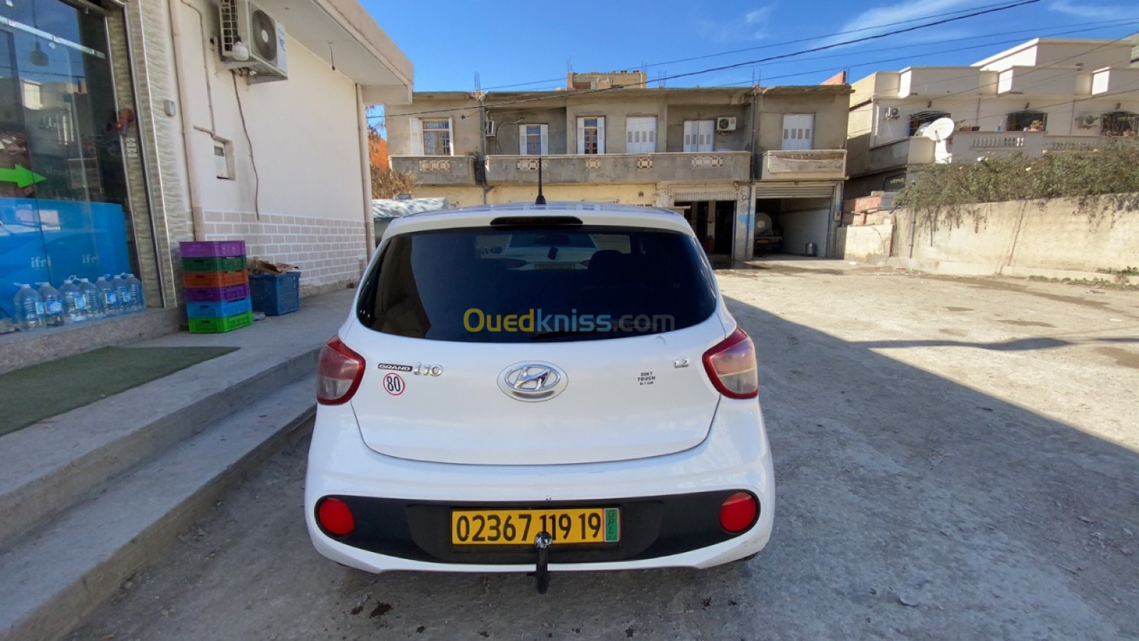 Hyundai Grand i10 2019 