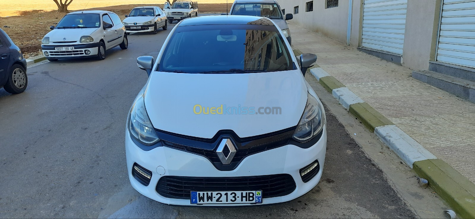 Renault Clio 4 2016 GT Line +