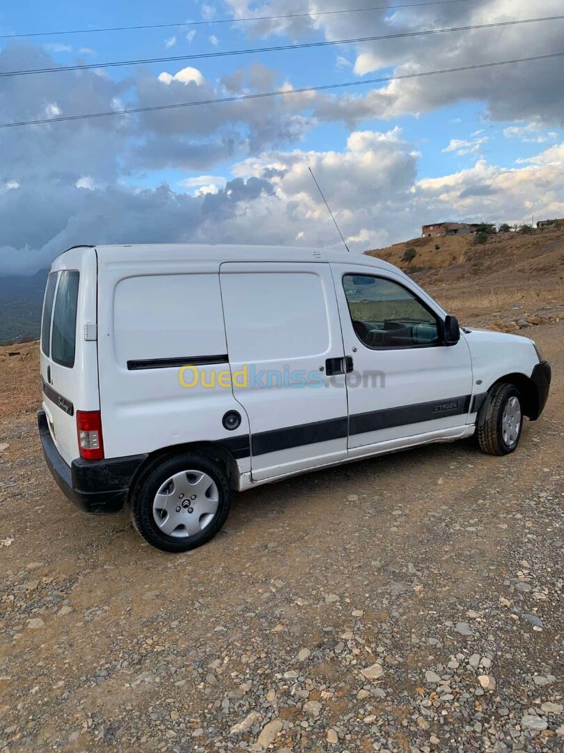 Citroen Berlingo 2005 Tolé niveau 2