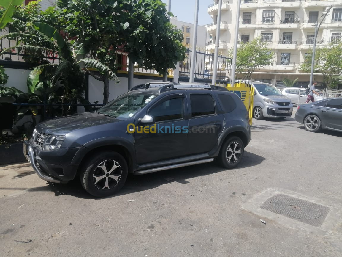 Dacia Duster 2017 Duster