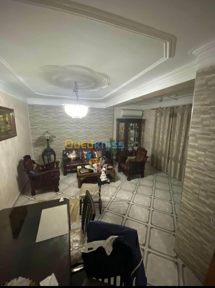 Vente Appartement F4 Alger Souidania