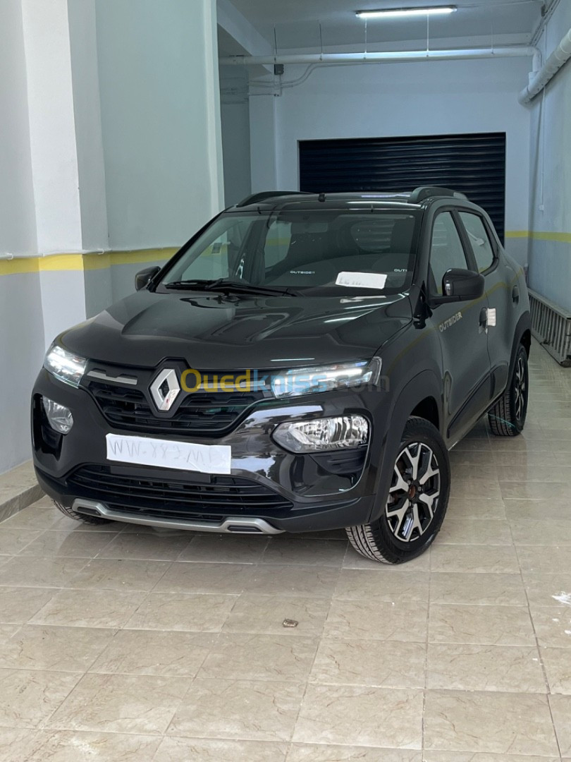 Renault Kwid 2023 Outsider