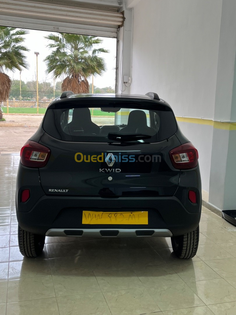 Renault Kwid 2023 Outsider