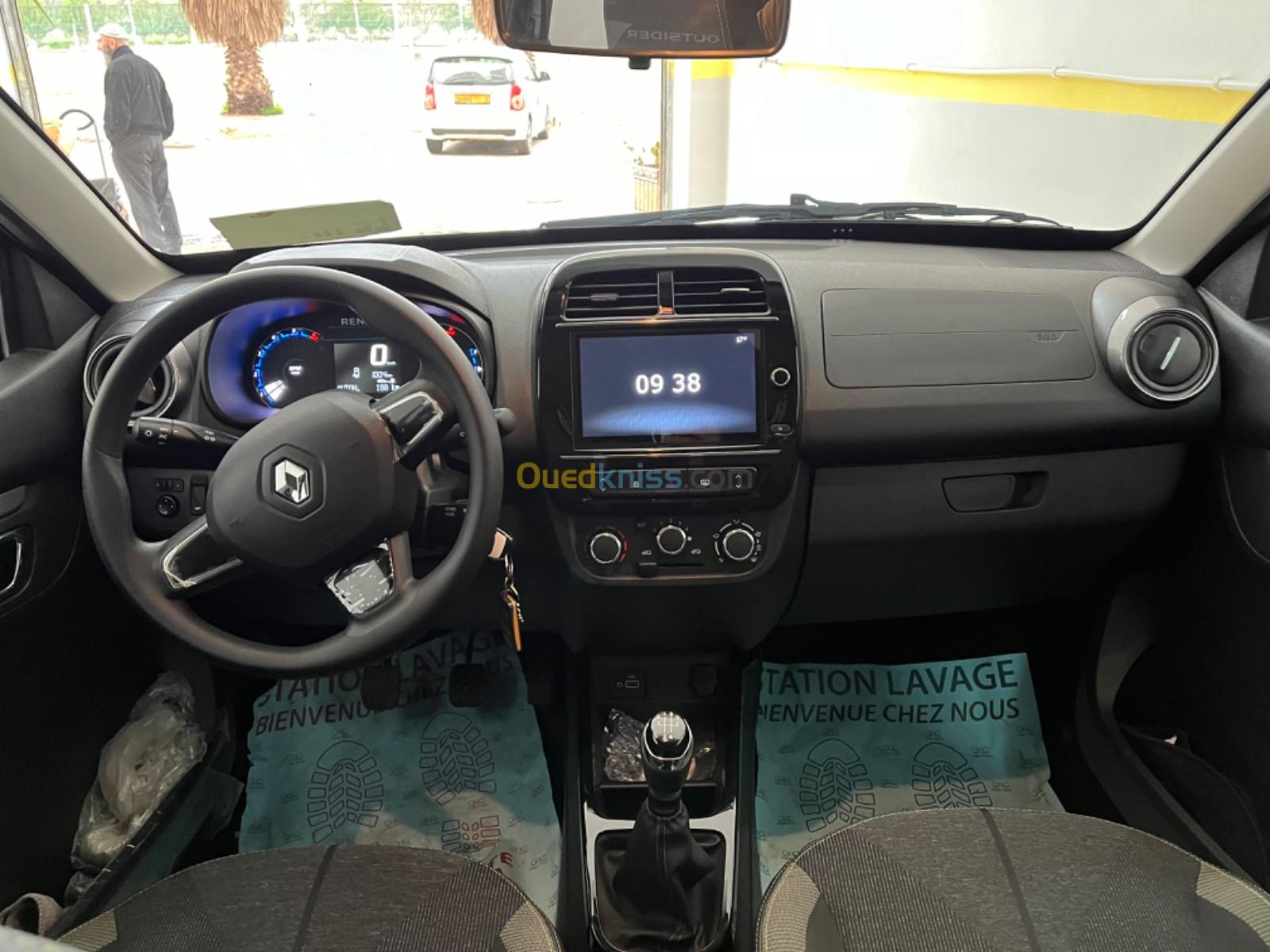 Renault Kwid 2023 Outsider