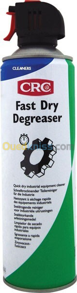 CRC FAST DRY DEGREASER 