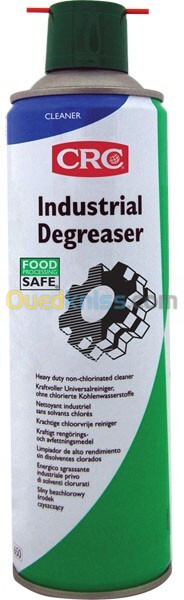 CRC INDUSTRIAL DEGREASER