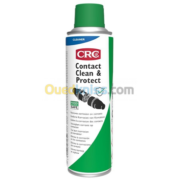 CRC CONTACT CLEAN & PROTECT